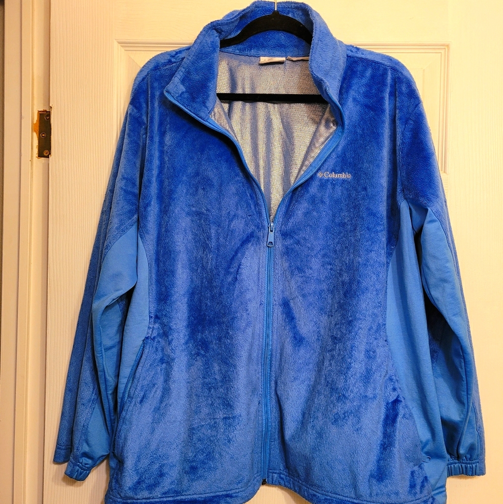 Columbia Fleece